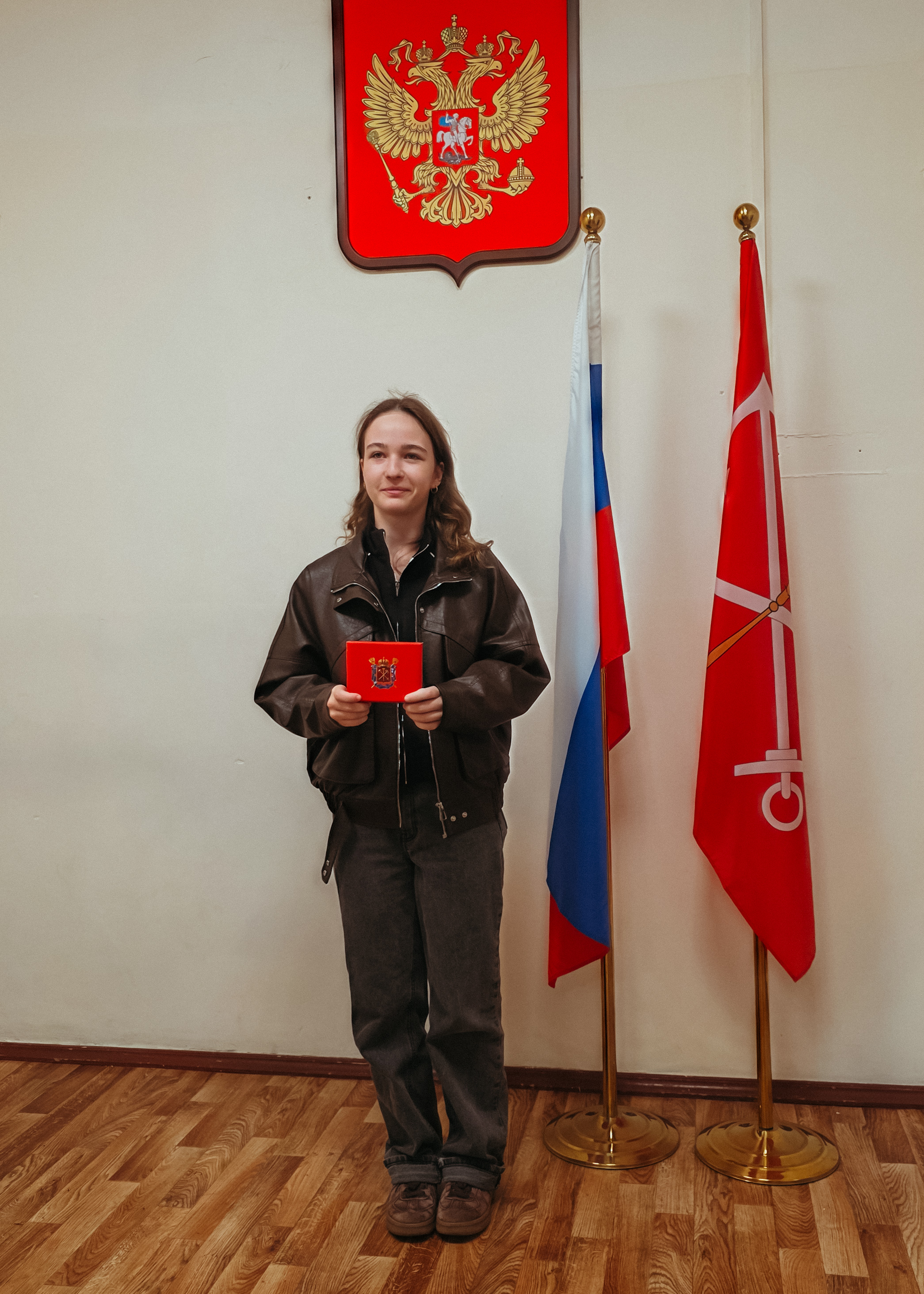 Сообщение — УИК №50, Санкт-Петербург